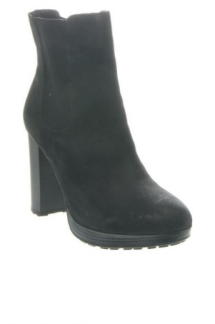 Γυναικεία μποτάκια Alesya, Μέγεθος 37, Χρώμα Μαύρο, Τιμή 135,49 €