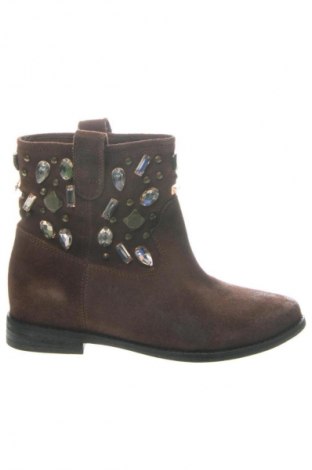 Γυναικεία μποτάκια Alesya, Μέγεθος 38, Χρώμα Καφέ, Τιμή 135,49 €