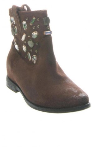 Γυναικεία μποτάκια Alesya, Μέγεθος 38, Χρώμα Καφέ, Τιμή 135,49 €