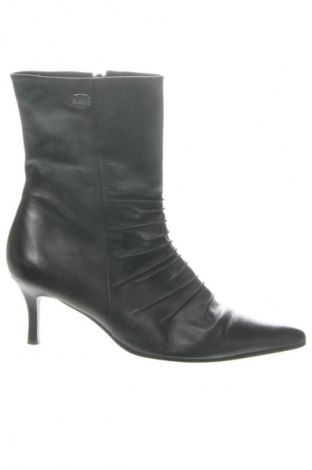 Damskie botki Buffalo, Rozmiar 39, Kolor Brązowy, Cena 861,35 zł