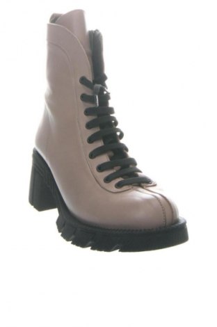 Дамски боти Carlo Fabiani, Размер 38, Цвят Кафяв, Цена 88,00 €