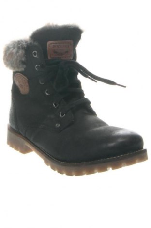 Damskie botki Dockers, Rozmiar 39, Kolor Czarny, Cena 295,99 zł