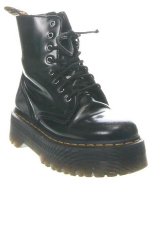 Γυναικεία μποτάκια Dr. Martens, Μέγεθος 37, Χρώμα Μαύρο, Τιμή 163,00 €