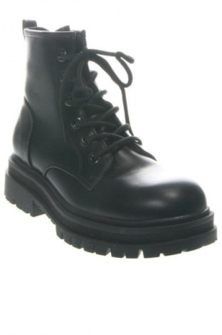 Γυναικεία μποτάκια Dream Pairs, Μέγεθος 40, Χρώμα Μαύρο, Τιμή 58,00 €