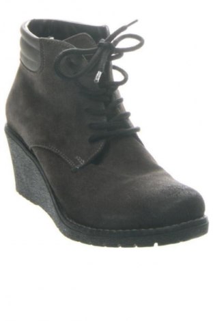 Damen Stiefeletten Fair Lady, Größe 37, Farbe Grau, Preis 52,00 €