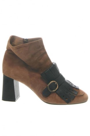 Damskie botki Festa, Rozmiar 40, Kolor Brązowy, Cena 148,99 zł