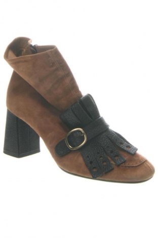 Damskie botki Festa, Rozmiar 40, Kolor Brązowy, Cena 148,99 zł