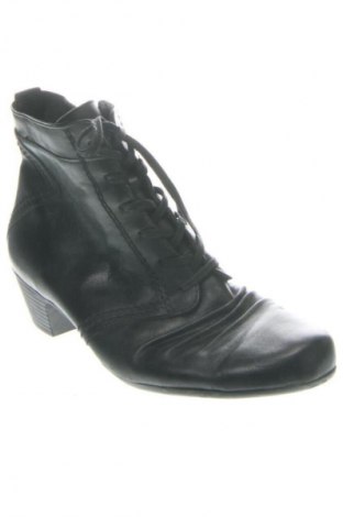 Dámské poltopánky Gemo, Veľkosť 39, Farba Čierna, Cena  42,95 €