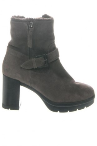 Dámské boty  Geox, Velikost 37, Barva Hnědá, Cena  3 840,00 Kč