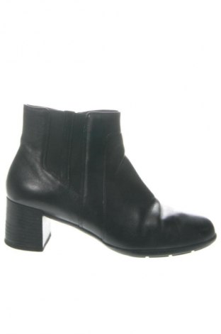 Damskie botki Geox, Rozmiar 39, Kolor Czarny, Cena 589,43 zł