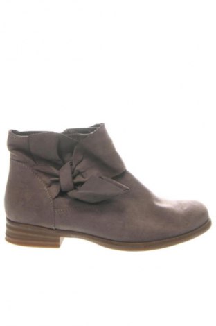 Damen Stiefeletten Graceland, Größe 38, Farbe Beige, Preis 18,99 €