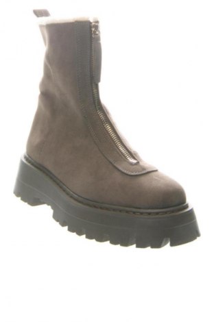 Damen Stiefeletten H&M, Größe 39, Farbe Braun, Preis € 39,87
