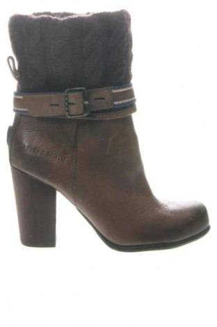 Damen Stiefeletten Hilfiger Denim, Größe 37, Farbe Braun, Preis 73,99 €