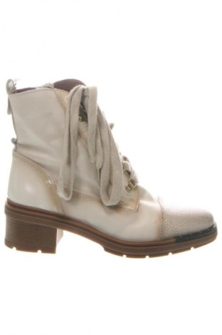 Damskie botki Hispanitas, Rozmiar 37, Kolor Beżowy, Cena 487,62 zł