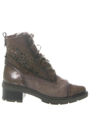 Damskie botki Hispanitas, Rozmiar 37, Kolor Brązowy, Cena 589,43 zł