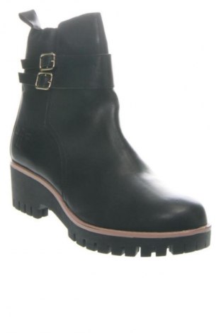 Γυναικεία μποτάκια Inselhauptstadt, Μέγεθος 39, Χρώμα Μαύρο, Τιμή 32,23 €