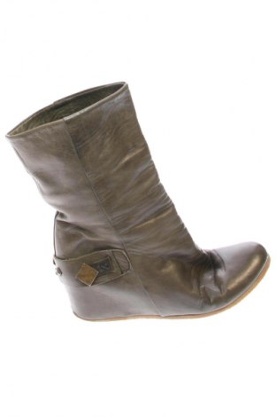 Damen Stiefeletten Inuovo, Größe 39, Farbe Grün, Preis € 103,95