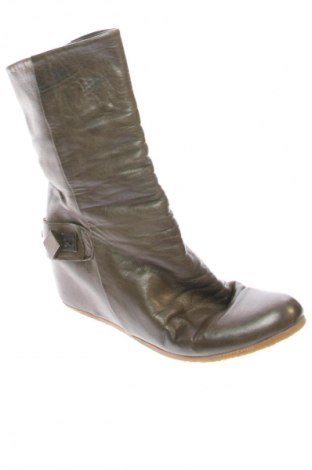 Damen Stiefeletten Inuovo, Größe 39, Farbe Grün, Preis € 103,95