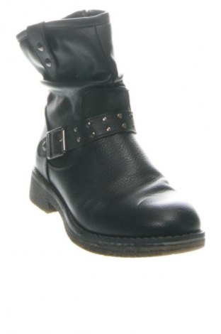 Női bokacsizma Jenny Fairy, Méret 36, Szín Fekete, Ár 24 096 Ft