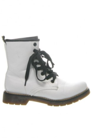 Damen Stiefeletten Kayla, Größe 39, Farbe Weiß, Preis € 32,99