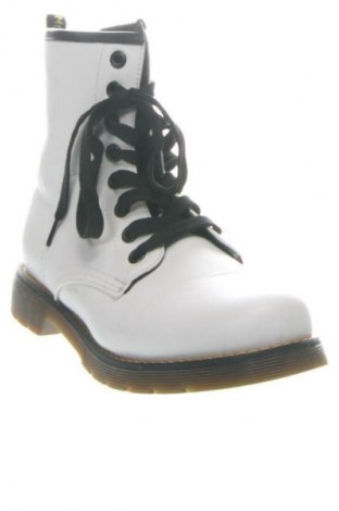 Damen Stiefeletten Kayla, Größe 39, Farbe Weiß, Preis € 32,99