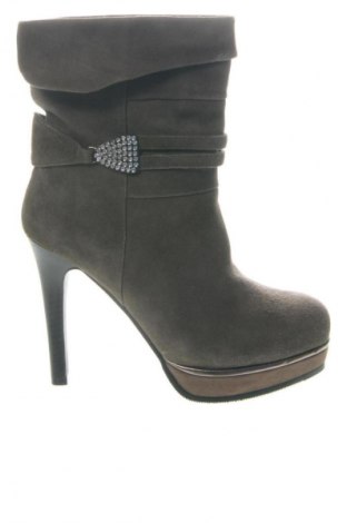 Γυναικεία μποτάκια Laura Biagiotti, Μέγεθος 36, Χρώμα Πράσινο, Τιμή 199,87 €