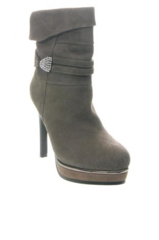 Γυναικεία μποτάκια Laura Biagiotti, Μέγεθος 36, Χρώμα Πράσινο, Τιμή 199,87 €