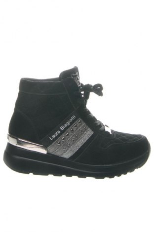 Női bokacsizma Laura Biagiotti, Méret 38, Szín Fekete, Ár 75 669 Ft