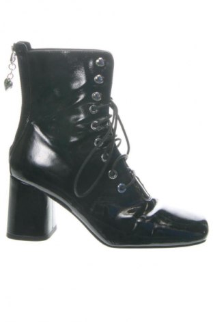 Damen Stiefeletten Love Moschino, Größe 37, Farbe Schwarz, Preis 214,26 €