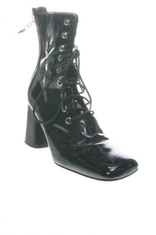 Damen Stiefeletten Love Moschino, Größe 37, Farbe Schwarz, Preis 214,26 €