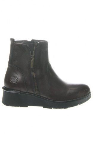 Damskie botki Lumberjack, Rozmiar 37, Kolor Brązowy, Cena 464,99 zł