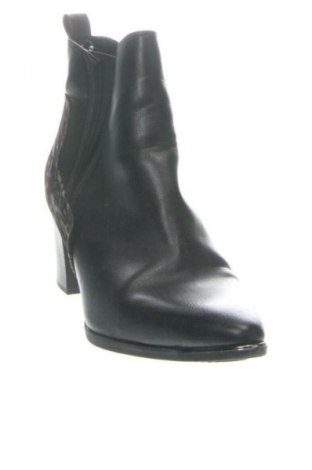 Damskie botki Marco Tozzi, Rozmiar 38, Kolor Czarny, Cena 104,99 zł
