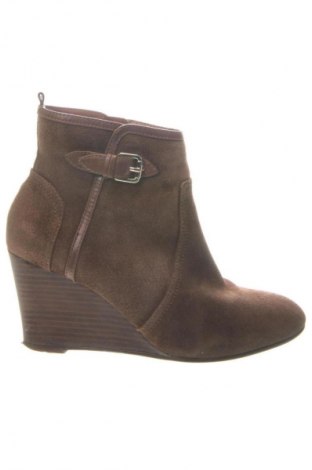 Γυναικεία μποτάκια Massimo Dutti, Μέγεθος 39, Χρώμα Καφέ, Τιμή 110,00 €