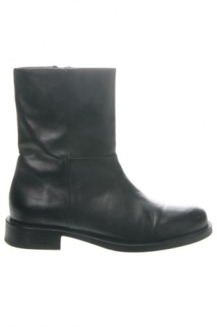 Damen Stiefeletten Massimo Dutti, Größe 39, Farbe Schwarz, Preis 124,56 €