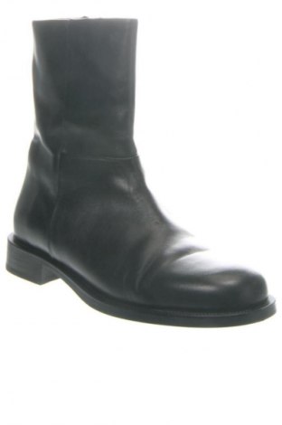Damen Stiefeletten Massimo Dutti, Größe 39, Farbe Schwarz, Preis 124,56 €