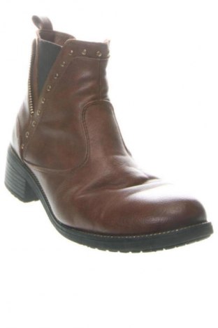 Dámské boty  Mustang, Velikost 39, Barva Hnědá, Cena  1 644,00 Kč