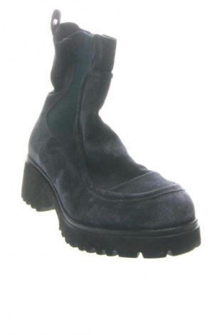 Damskie botki Piedi Nudi, Rozmiar 39, Kolor Niebieski, Cena 135,99 zł