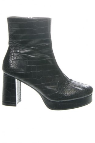 Damen Stiefeletten Pimkie, Größe 38, Farbe Schwarz, Preis 25,99 €