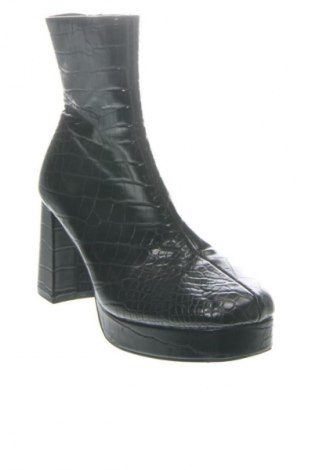 Damen Stiefeletten Pimkie, Größe 38, Farbe Schwarz, Preis 25,99 €