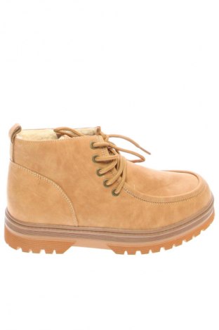 Дамски боти Reserved, Размер 38, Цвят Оранжев, Цена 39,32 €