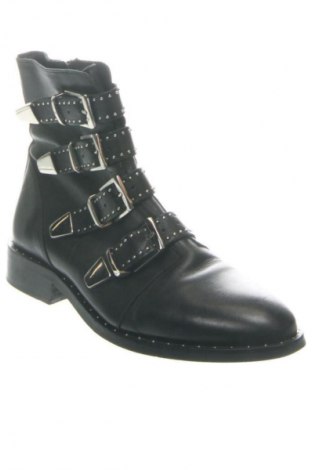 Γυναικεία μποτάκια Sacha, Μέγεθος 39, Χρώμα Μαύρο, Τιμή 110,48 €