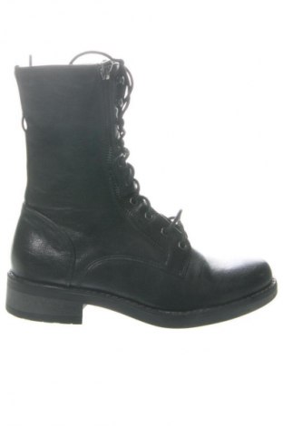 Női bokacsizma Smiling, Méret 39, Szín Fekete, Ár 23 967 Ft