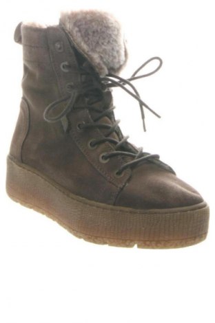 Dámské boty  Tamaris, Velikost 38, Barva Hnědá, Cena  2 031,00 Kč