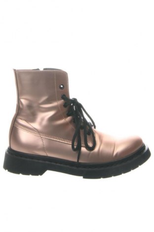 Damen Stiefeletten Tamaris, Größe 38, Farbe Golden, Preis 58,00 €