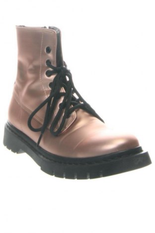 Damen Stiefeletten Tamaris, Größe 38, Farbe Golden, Preis 58,00 €