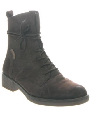 Dámské poltopánky Tamaris, Veľkosť 41, Farba Hnedá, Cena  25,95 €