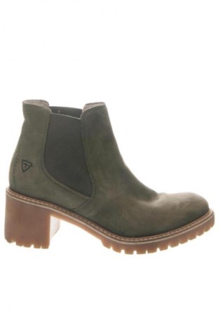 Női bokacsizma Tamaris, Méret 39, Szín Zöld, Ár 14 279 Ft