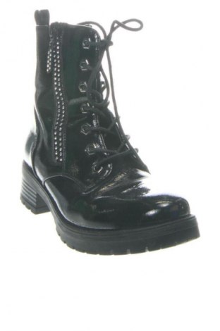 Damen Stiefeletten Tendenz, Größe 38, Farbe Schwarz, Preis 42,00 €