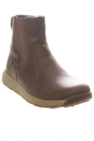 Damen Stiefeletten Timberland, Größe 38, Farbe Braun, Preis 163,00 €