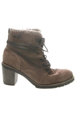 Női bokacsizma Tom Tailor, Méret 41, Szín Bézs, Ár 29 566 Ft